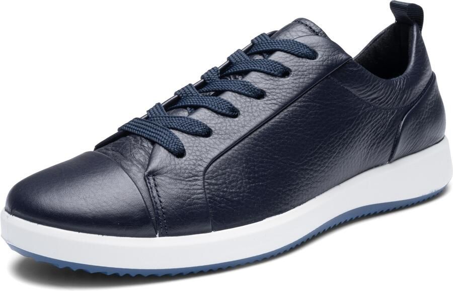 Ara Sneakers Roma vrijetijdsschoen lage schoen veterschoen met high soft voetbed g-breedte - Foto 2