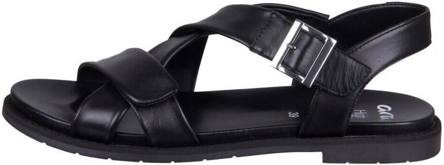 Ara Zwarte Dames Sandaal - Foto 3