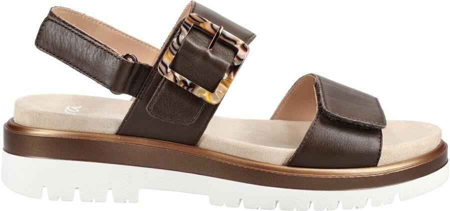 Ara Platte sandalen - Foto 2