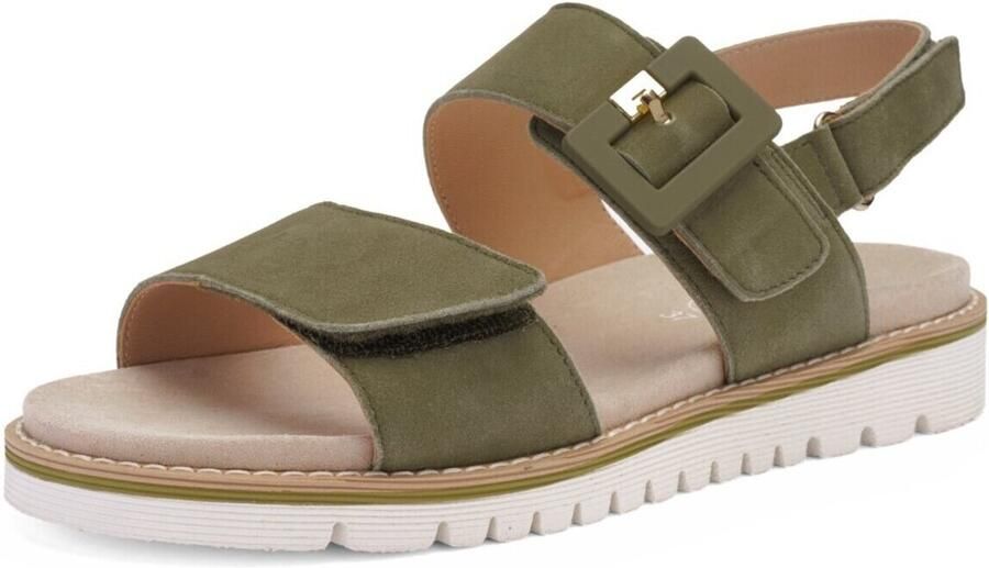 Ara Platte sandalen - Foto 2