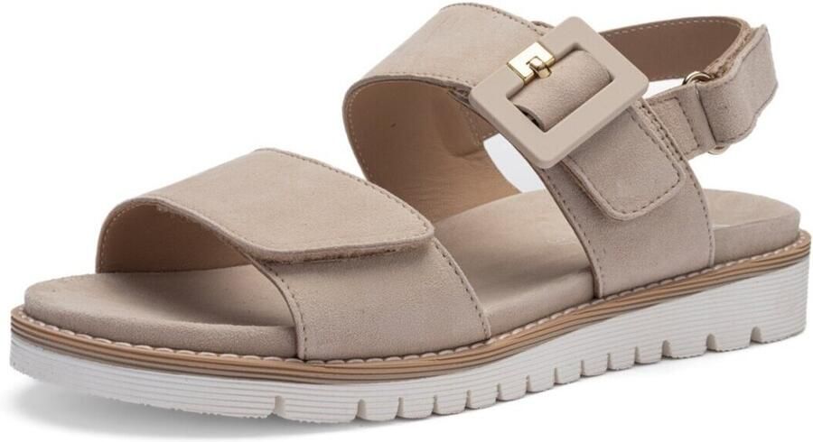 Ara Platte sandalen - Foto 2