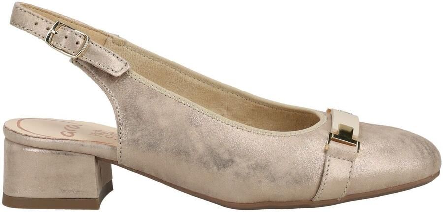 Ara Graz 2.0 Pumps Dames Goud - Foto 2