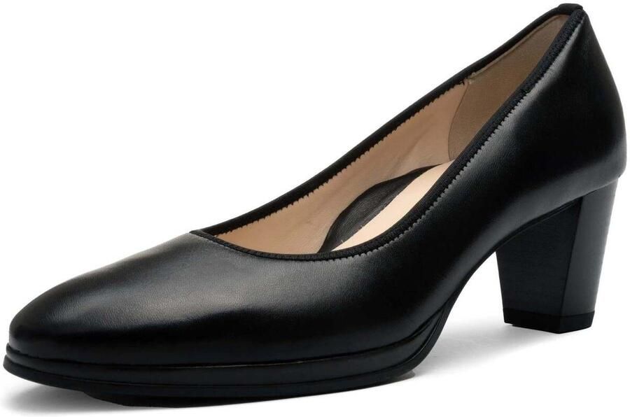 Ara Zwarte damesschoen Chaplinshoes.com - Foto 3