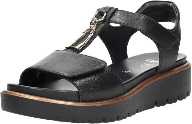Ara Plateausandalen Bilbao sleehaksandaal zomerschoen comfortabele schoen in g-breedte - Foto 13