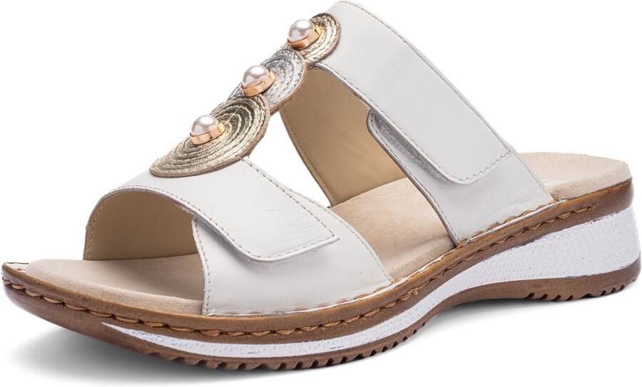 Ara Sandalen met sleehak