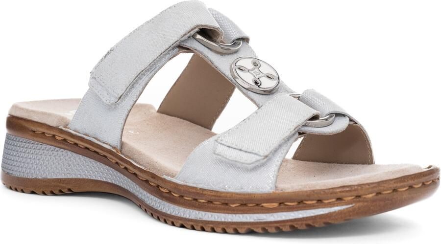Ara 12-29003-91 Slipper zilver