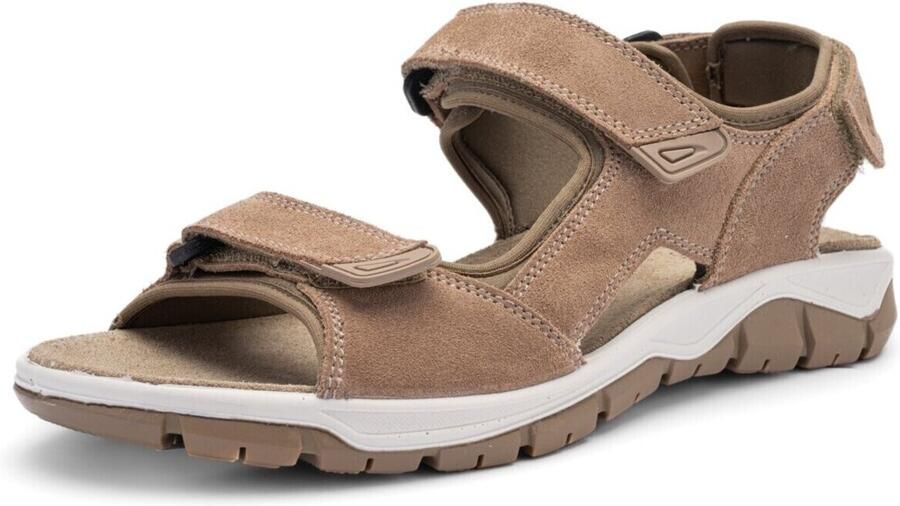 Ara Heren Sandalen Beige Lino - Foto 2