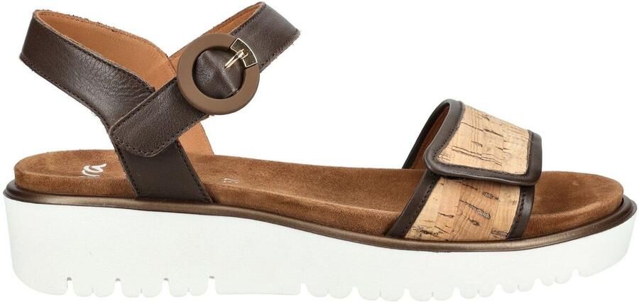 Ara Sandalen met sleehak