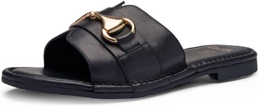 Ara Slipper Zwart - Foto 2