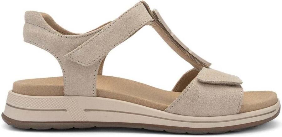 Ara Sandaaltjes OSAKA-S sleehaksandaal zomerschoen comfortabele schoen in breedte h (= zeer breed) - Foto 8