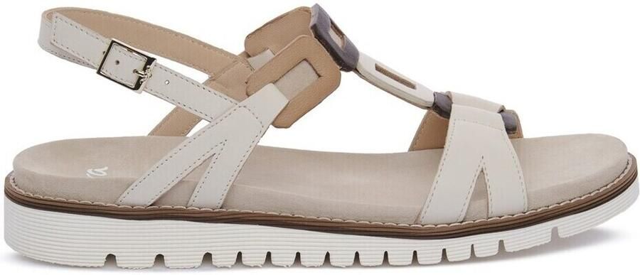 Ara Sandalen met sleehak 122813609