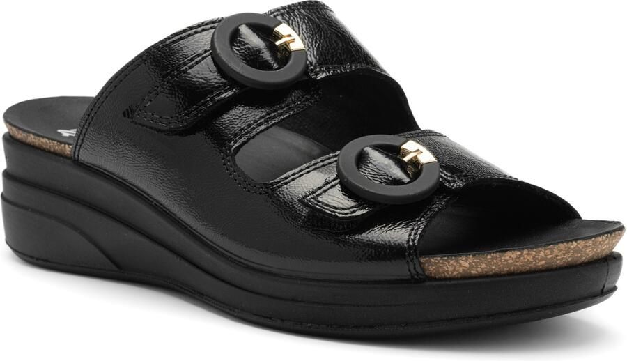 Ara Sandalen met sleehak 1247002