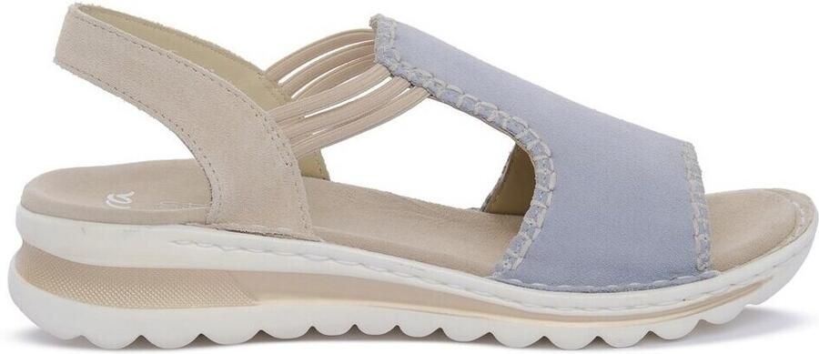 Ara Sandalen met sleehak 124722502