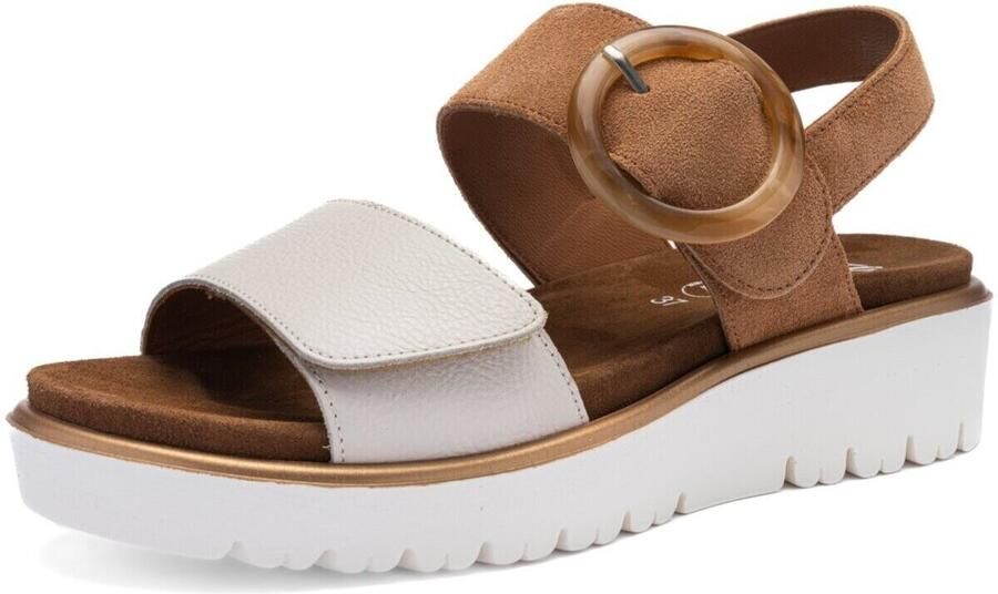 Ara Sandalen met sleehak Sandalen - Foto 2