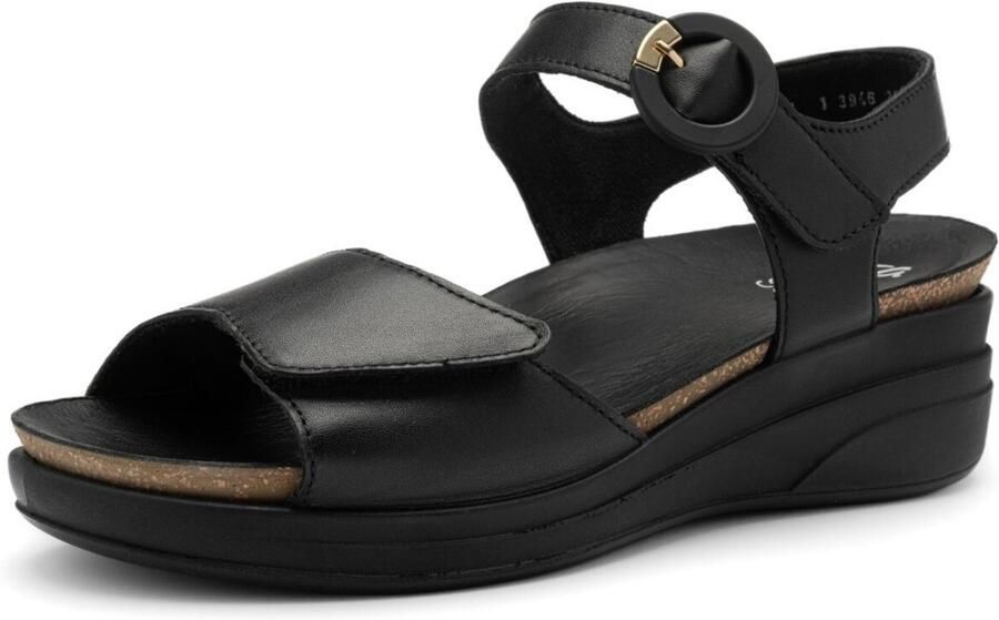 Ara Sandalen met sleehak