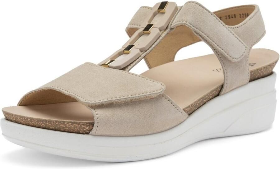 Ara Sandalen met sleehak