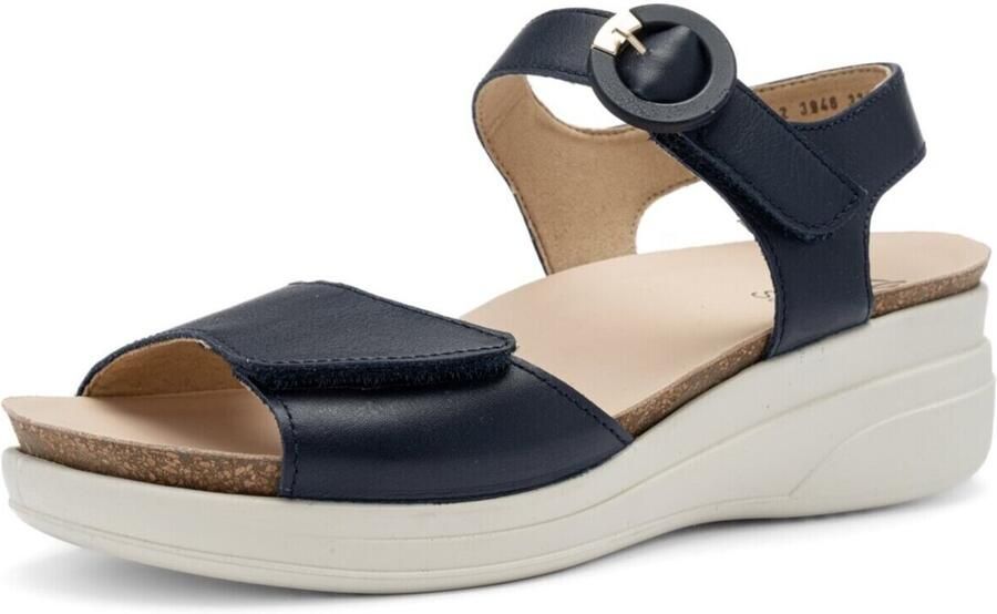 Ara Sandalen met sleehak