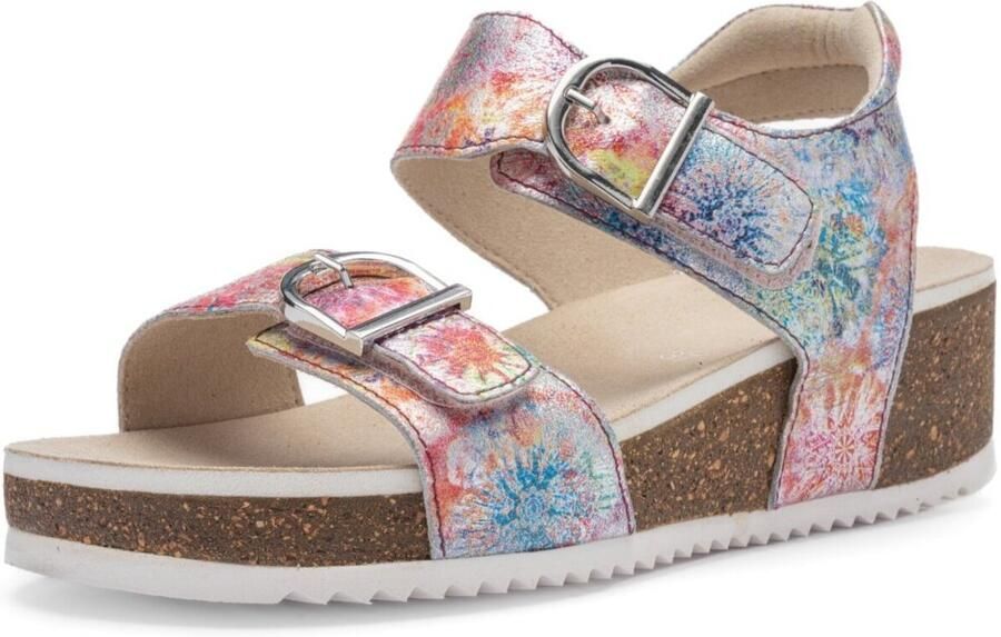 Ara Sandalen met sleehak