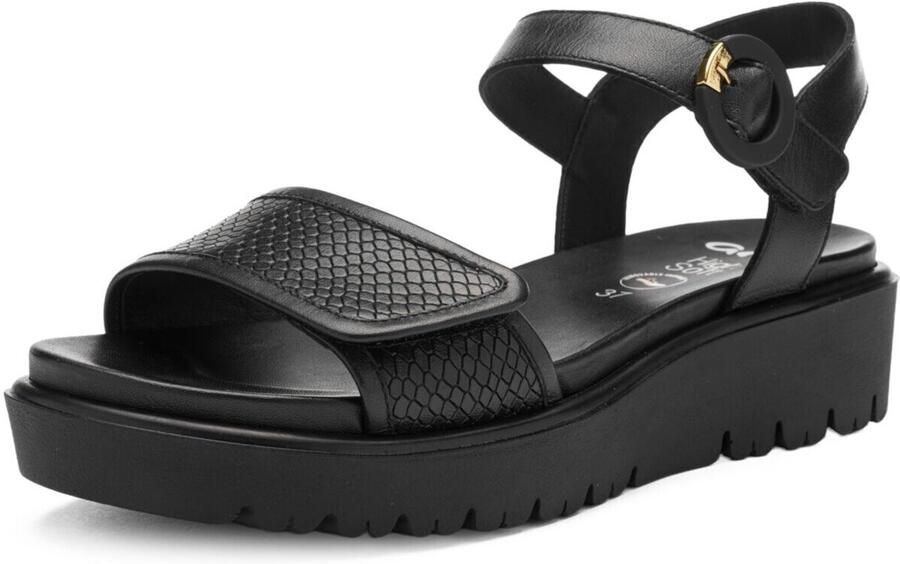 Ara Sandalen met sleehak