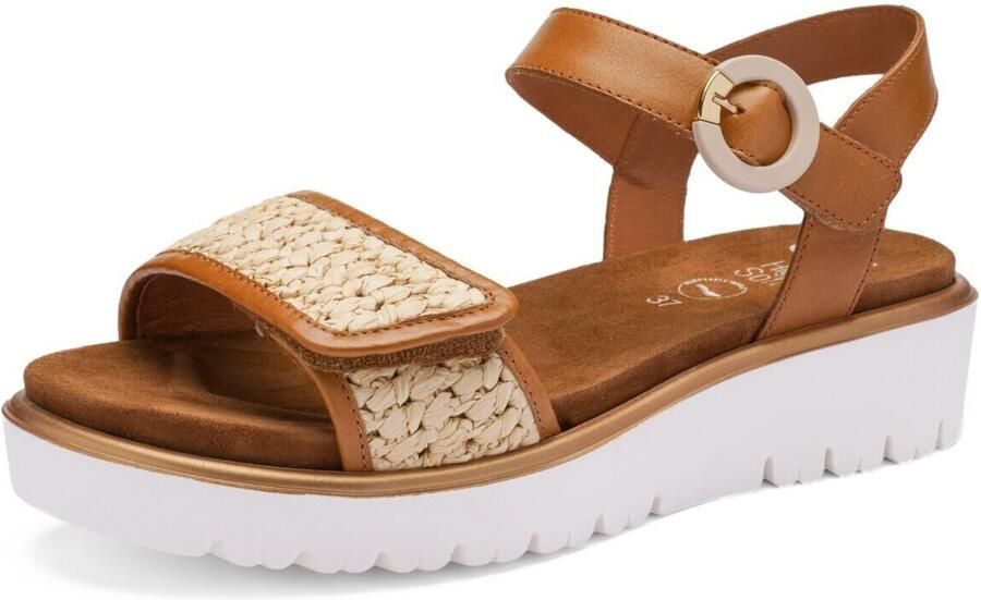 Ara Bilbao 12-33519-09 Cognac Natural G-Wijdte - Foto 2