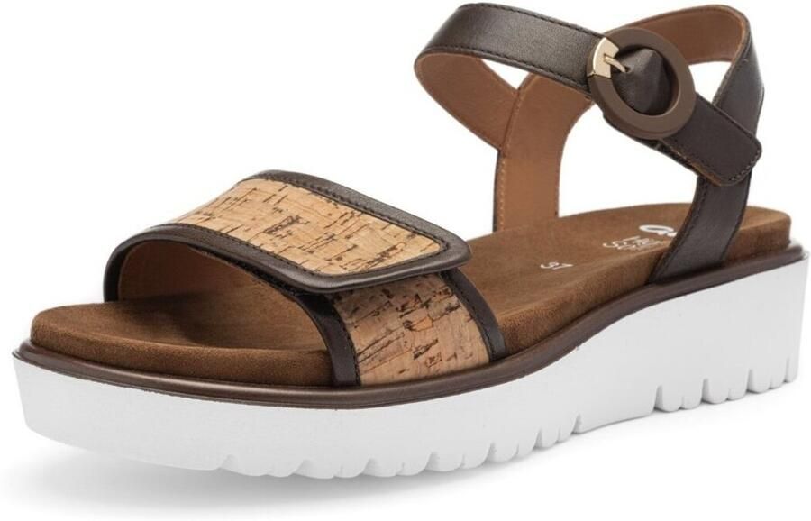 Ara Sandalen met sleehak - Foto 2