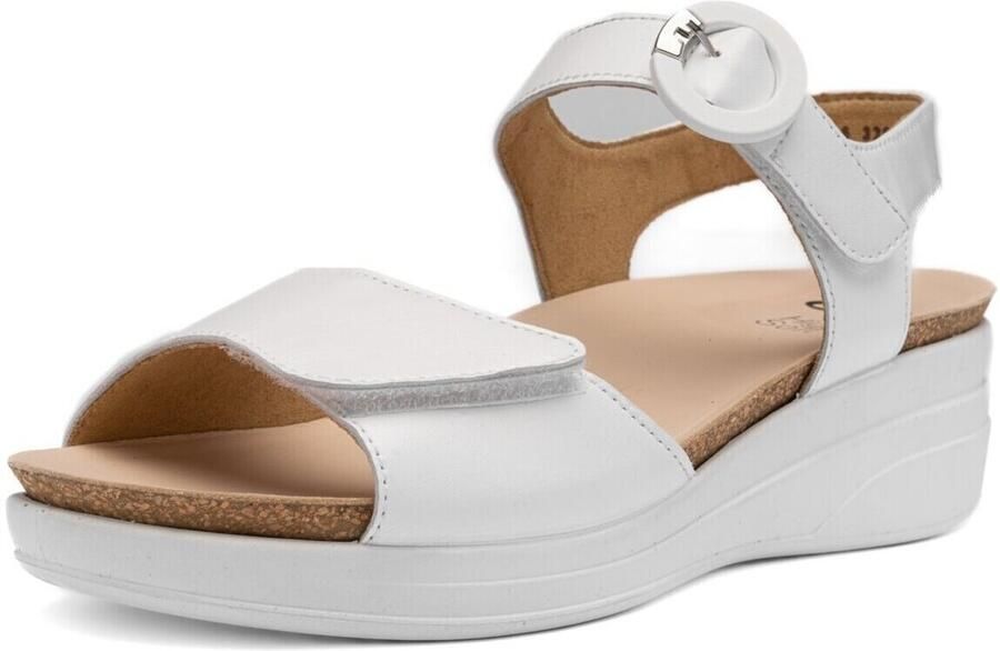 Ara Sandalen met sleehak