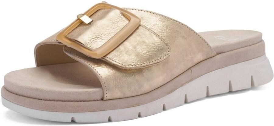 Ara Sandalen met sleehak