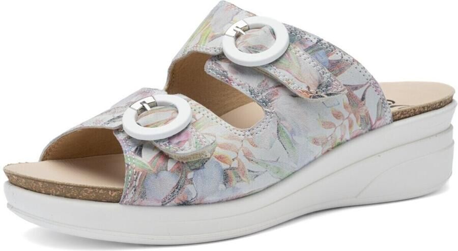 Ara Sandalen met sleehak