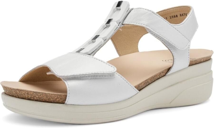 Ara Sandalen met sleehak