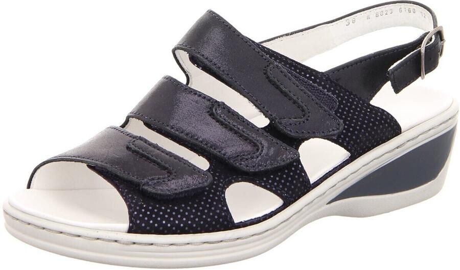 Ara Sandalen met sleehak