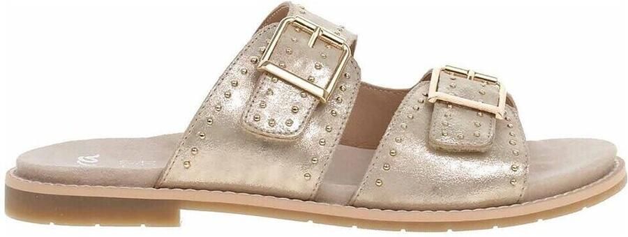 Ara 1253608 ELBA-S Dames slippers Wit beige - Foto 2