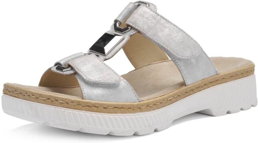 Ara Slipper Zilver - Foto 2