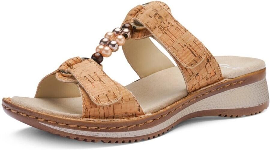 Ara Hawaii 12-29022-18 Natural Green G-Wijdte - Foto 2