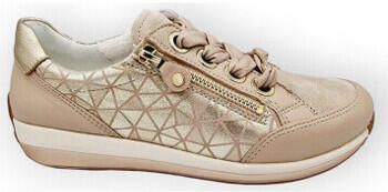 Ara 1244587 Lage sneakersDames sneakers Metallics - Foto 4