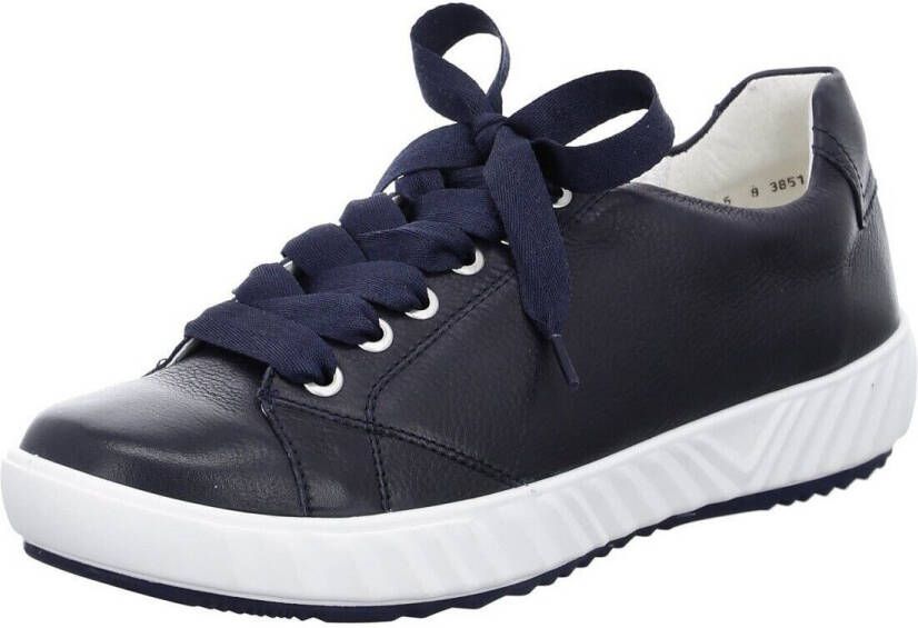 Ara Avio dames sneaker blauw