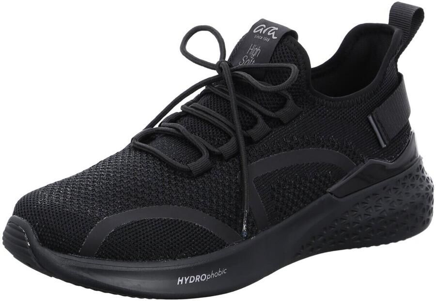 Ara Comfort Veterschoenen voor dames in zwart