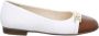 Ara ballerina shoes Wit Dames - Thumbnail 2