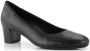 Ara Zwarte Business Schoenen voor Dames Black Dames - Thumbnail 2