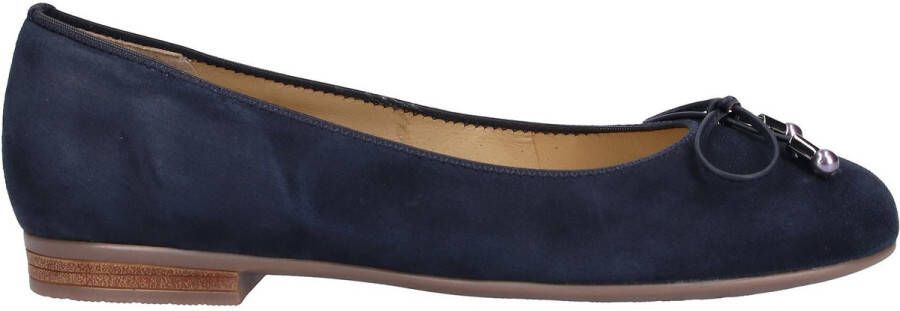 Ara Ballerina's SARDINIA Loafer feestdagsschoen zakelijke schoen met elegante strik - Foto 3