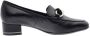 Ara Graz 12-11809-01 Black H-Wijdte Pumps - Thumbnail 2