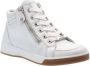 Ara 1244499~~~~~~~~~~~~~~~~~~~~~~~ Hoge sneakersVeterlaarzen s veterschoenen s sneakersHalf-hoge schoenen Wit beige - Thumbnail 3