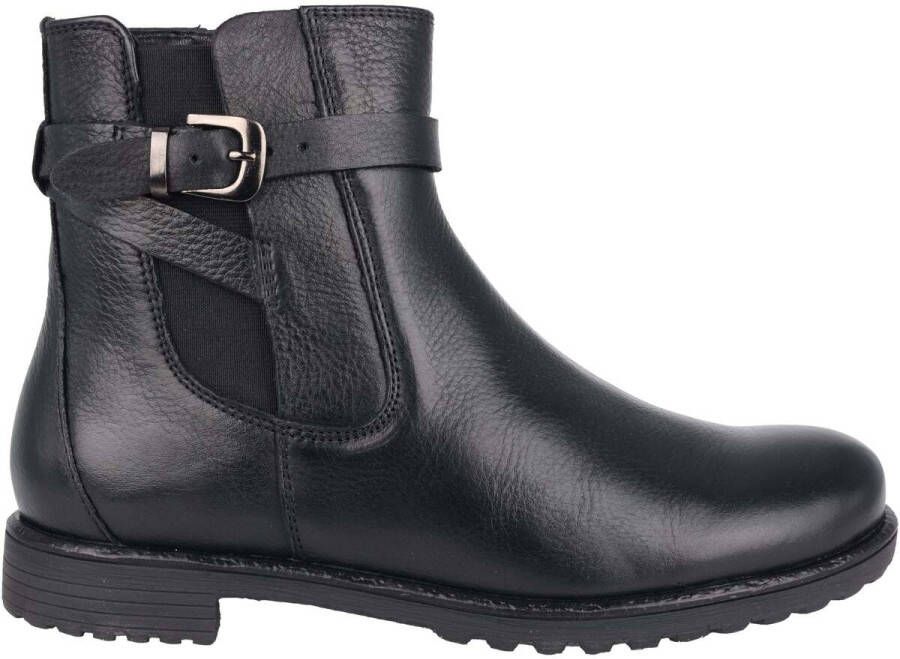 Ara Laarsjes Liverpool zakelijke schoen chelseaboots in comfortabele schoenbreedte g = breed - Foto 6