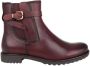 Ara Rode Dameslaars Hoogwaardig schoeisel Red Dames - Thumbnail 7