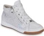 Ara 1234499 Volwassenen VeterlaarzenHoge sneakersDames veterschoenenHalf-hoge schoenen Wit beige - Thumbnail 3