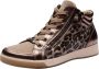 Ara dames hoge sneaker Rom leo - Thumbnail 2