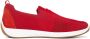 Ara Lissabon dames instapper rood - Thumbnail 2
