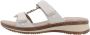 Ara dames sandaal Off White - Thumbnail 3