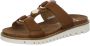 Ara 12-28130 Kent-Sport Nappa Soft Cognac Bruin Dames - Thumbnail 2