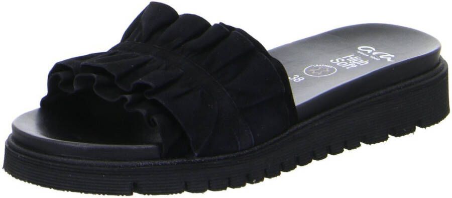 Ara Slippers KENT sleehak zomerschoen pantoffels met slip-on