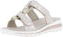 Ara Slippers TAMPA sleehak zomerschoen slippers met sieraandeel g-breedte - Thumbnail 3